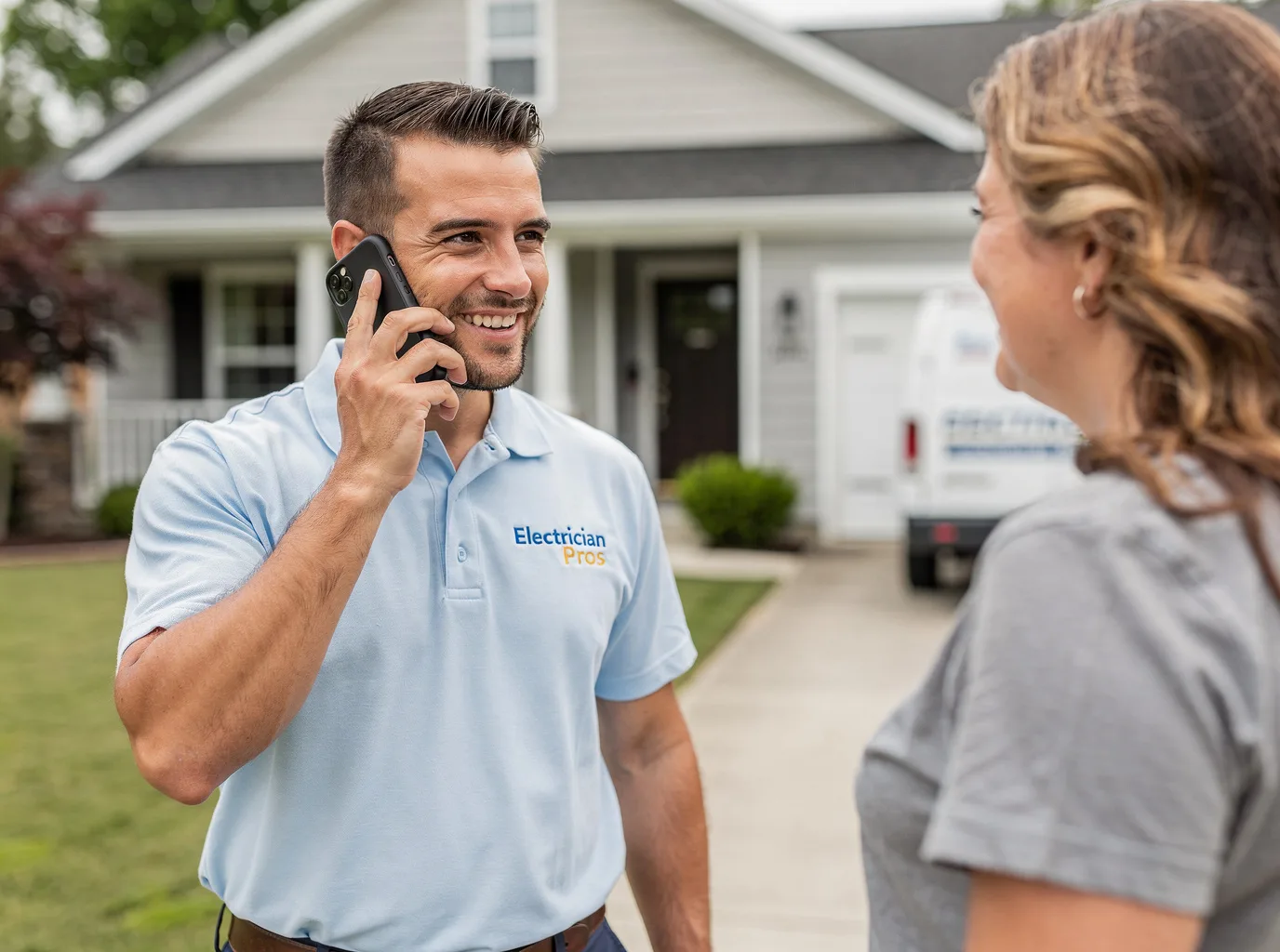 Electrician New Munich, MN FAQs